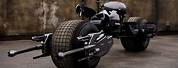 Vehicle Batman Motorcycle