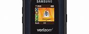 Verizon Samsung Flip Cell Phone