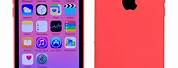 Verizon Wireless iPhone 5C Pink