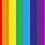 Vertical Rainbow Stripes