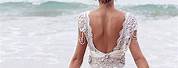 Very Simple Beach Wedding Dresses