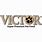 Victor Dog Food Logo
