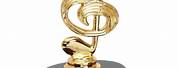 Victrola Music Award Trophy