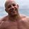Vin Diesel Bald