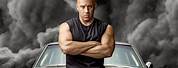 Vin Diesel Shoes in Fast and Furious