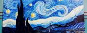 Vincent Van Gogh Easy Paintings