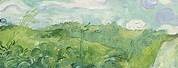 Vincent Van Gogh Oil Paintings