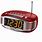 Vintage Alarm Clock Radio