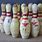 Vintage Bowling Pins