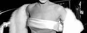 Vintage Hollywood Dress Marilyn Monroe