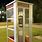 Vintage Phone booth