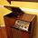 Vintage RCA Record Player Cabinet