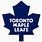 Vintage Toronto Maple Leafs Logo