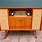 Vintage Turntable Console