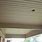 Vinyl Soffit Porch Ceiling