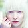 Violet Eyes Albino