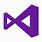 Visual Studio App Icon