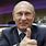 Vladimir Putin Thumbs Up