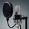 Voice Over Studio Microphone