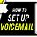 Voicemail Set Up