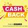 Voucher Cash Back Ads Graphic Design Post
