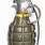 WW2 Frag Grenade
