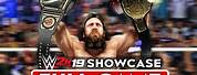 WWE 2K Showcase 2K19