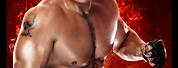 WWE 2K15 Brock Lesnar