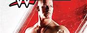 WWE 2K15 Cover Xbox One