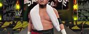 WWE 2K16 Samoa Joe