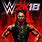 WWE 2K18 Cover