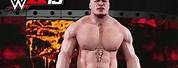 WWE 2K19 Brock Lesnar