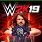WWE 2K19 Cover Xbox One