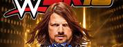 WWE 2K19 PS4 Disc