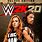 WWE 2K20 PS5