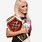 WWE Alexa Bliss Raw Champion
