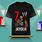 WWE Birthday Shirt