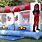 WWE Inflatable Wrestling Ring