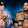 WWE John Cena and the Rock