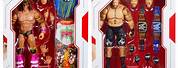 WWE Legends Action Figures Limited Edition