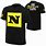 WWE Logo Nexus T-Shirt Men