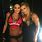 WWE Natalya and Nikki Bella