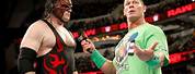 WWE Raw John Cena Kane