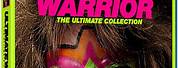 WWE Ultimate Warrior Blue Ray