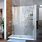 Walk-In Shower Doors Glass Frameless