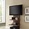 Wall Mounted TV Stands for Flat Screens