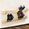 Wall Shoe Organizer