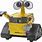 Wall-E Robot Toy