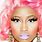 Wallpaper of Nicki Minaj