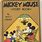 Walt Disney Mickey Mouse Book